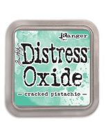 Tim Holtz Ranger Distress Oxide Ink Pads (Colors: Cracked Pistachio)