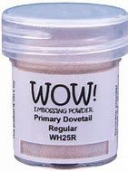 WOW! - Embossing Powders (WOW: Primary Dovetail Regular)