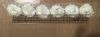 Shabby Chic Chiffon Flower Trim