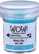 WOW! - Embossing Powders (WOW: Misty Sky)