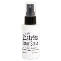 Tim Holtz  Ranger - Distress Spray Stain (Colors: Picket Fence)