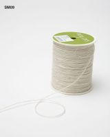 May Arts - Burlap String (Colors: Ivory)