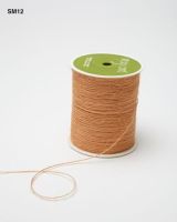 May Arts - Burlap String (Colors: Peach)