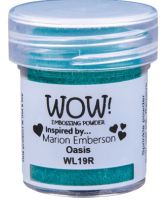 WOW! - Embossing Powders (WOW: Oasis)