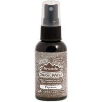 Tim Holtz - Ranger Adirondack Color Wash (Colors: Ground Espresso)