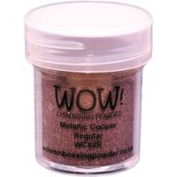 WOW! - Embossing Powders (WOW: Metallic Copper Regular)