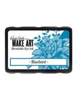 Ranger Wendy Vecchi Make Art Blendable Dye Ink  - (Wendy Vecchi: Bluebird)