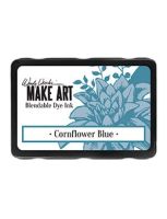 Ranger Wendy Vecchi Make Art Blendable Dye Ink  - (Wendy Vecchi: Cornflower Blue)