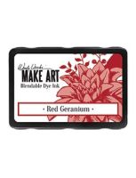 Ranger Wendy Vecchi Make Art Blendable Dye Ink  - (Wendy Vecchi: Red Geranium)