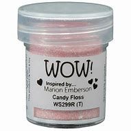 WOW Premium Glitter and Sparkles (WOW Premium Glitter and Sparkles: Candy Floss)