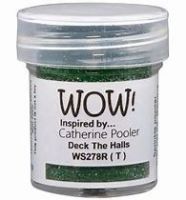 WOW Premium Glitter and Sparkles (WOW Premium Glitter and Sparkles: Deck The Halls)