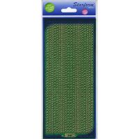 Elizabeth Craft Designs - Starform Dot Stickers  ^ (Colors: Green)