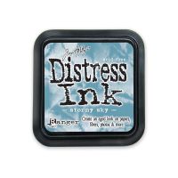 Tim Holtz Ranger - Ink Pads (Colors: Stormy Sky)