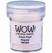 WOW! - Embossing Powders (WOW: Green Pearl Regular)