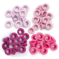 We R Memory Keepers - Eyelets (Colors: Pink)