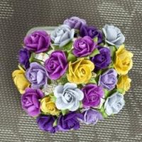 Prima Flowers - Mini Sachet  ## (Prima Flowers: Pansy)