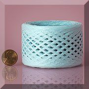 Paper Raffia (Colors: Light Blue)