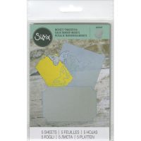 Sizzix - Inksheets Transfer Film (Colors: Silver)