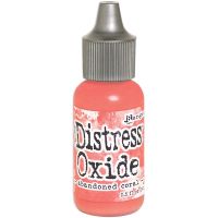 Tim Holtz  Ranger - Oxide Re-Inkers (Colors: Abandoned Coral)