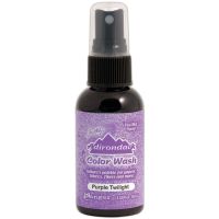 Tim Holtz - Ranger Adirondack Color Wash (Colors: Purple Twillight)