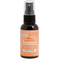 Tim Holtz - Ranger Adirondack Color Wash (Colors: Sunset Orange)