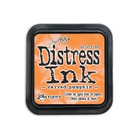 Tim Holtz Ranger - Ink Pads (Colors: Carved Pumpkin)