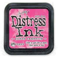 Tim Holtz Ranger - Ink Pads (Colors: Picked Raspberry)