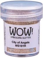 WOW! - Embossing Powders (WOW: City of Angels - Regular)